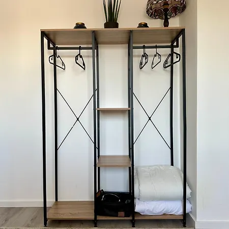 Apartmán Geraeumiges Naehe Starlight Express & Stadtzentrum Bochum