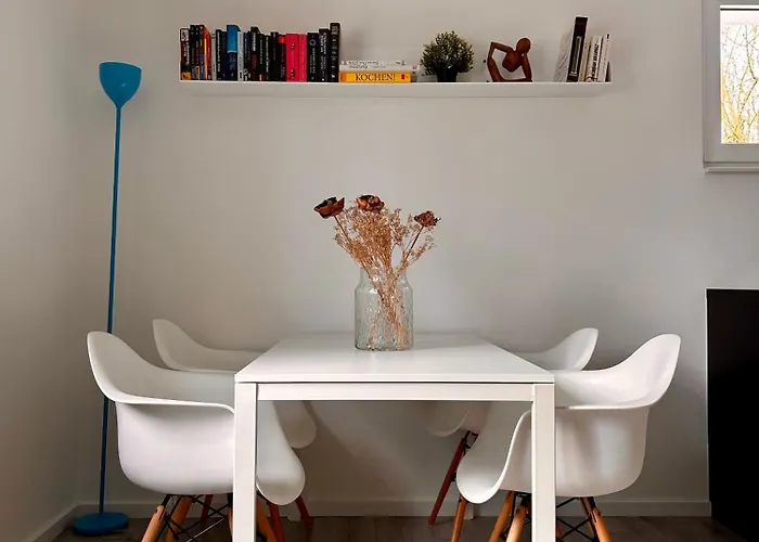 Lejlighed Geraeumiges Naehe Starlight Express & Stadtzentrum Bochum