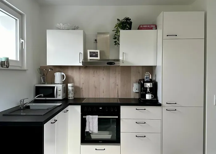 Lejlighed Geraeumiges Naehe Starlight Express & Stadtzentrum *