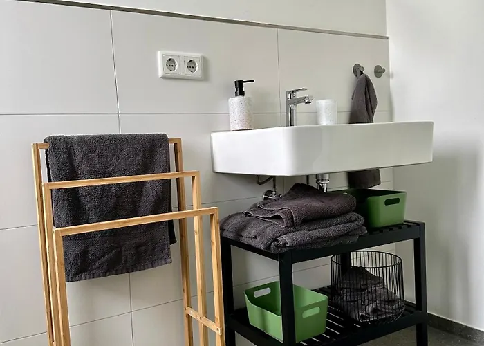 Geraeumiges Naehe Starlight Express & Stadtzentrum * Bochum