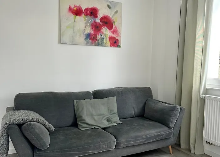 Geraeumiges Naehe Starlight Express & Stadtzentrum *