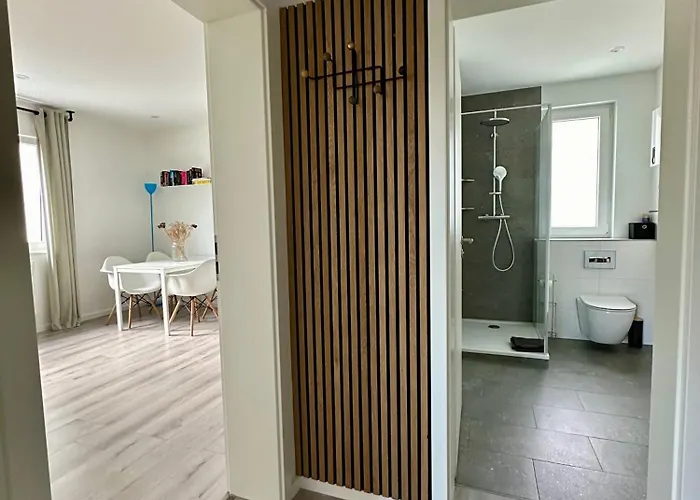 Geraeumiges Naehe Starlight Express & Stadtzentrum Lejlighed Bochum