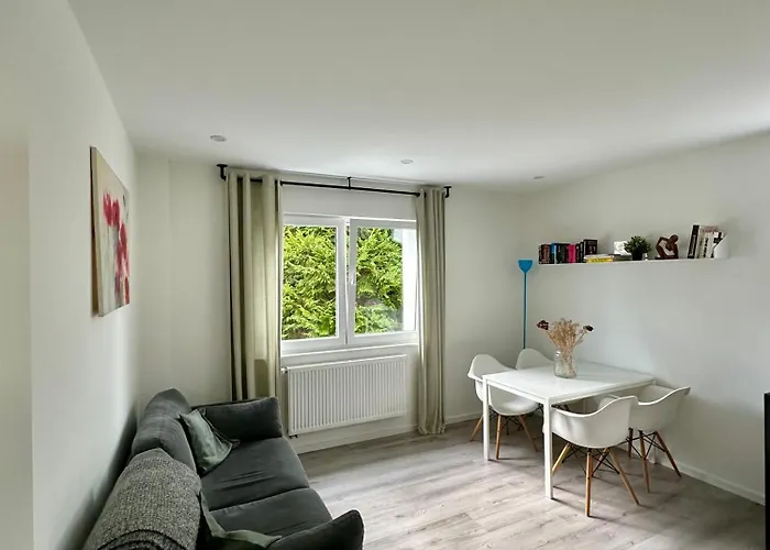 Geraeumiges Naehe Starlight Express & Stadtzentrum * Bochum