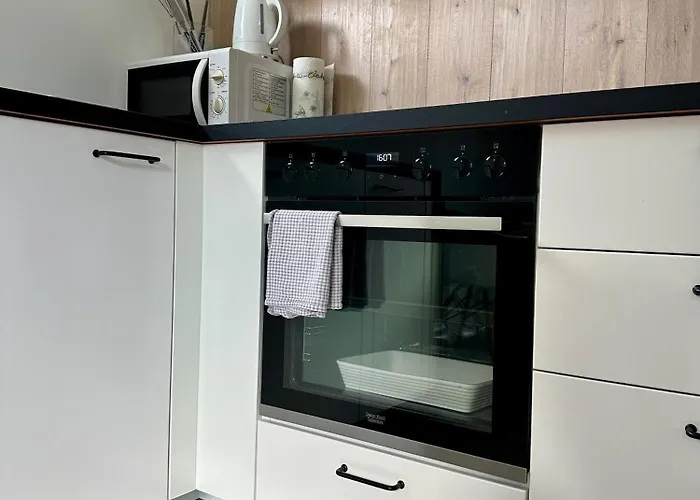 Geraeumiges Naehe Starlight Express & Stadtzentrum * Bochum