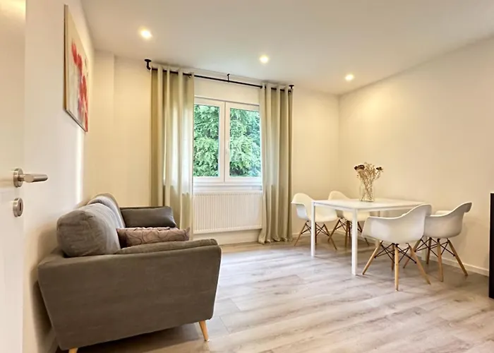 Lejlighed Geraeumiges Naehe Starlight Express & Stadtzentrum Bochum