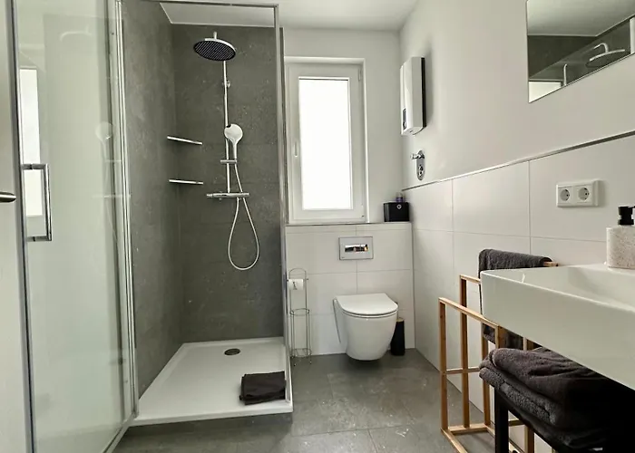 Geraeumiges Naehe Starlight Express & Stadtzentrum * Bochum